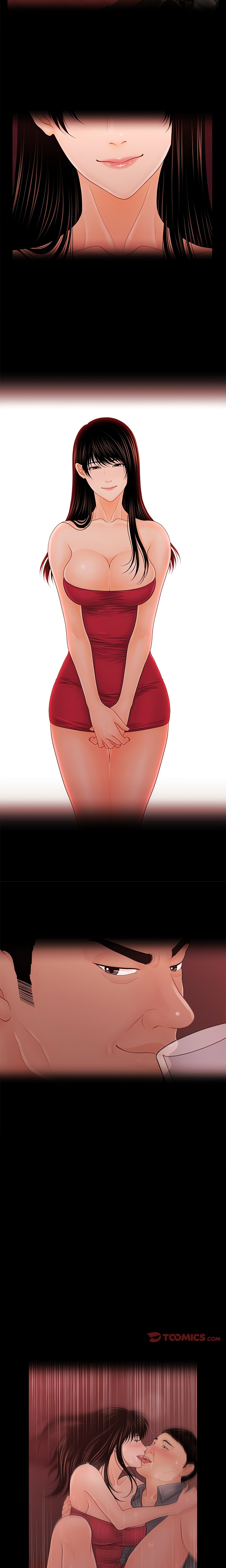 My Secretary Page 15 - MangaHe