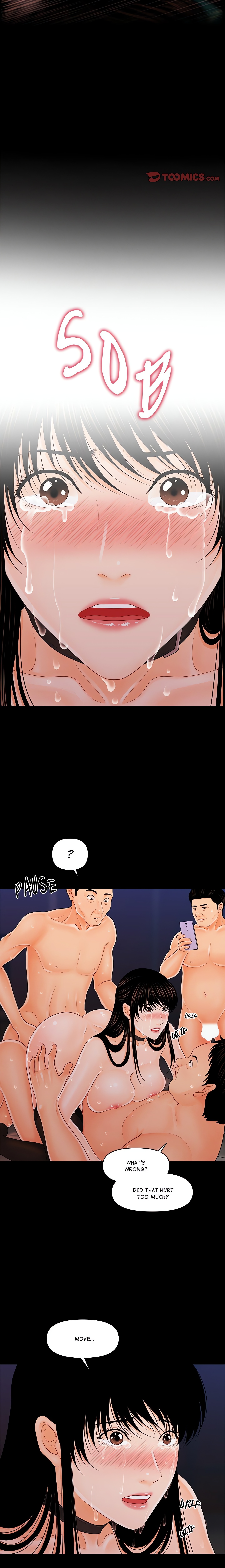 My Secretary Page 17 - MangaHe