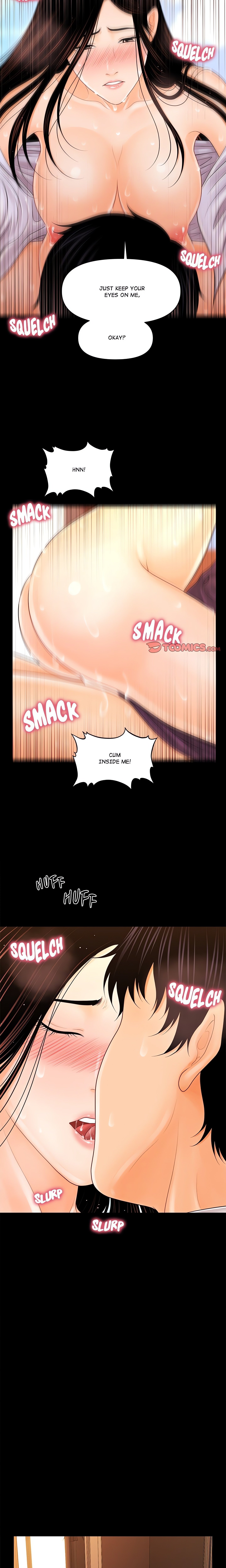 My Secretary Page 23 - MangaHe