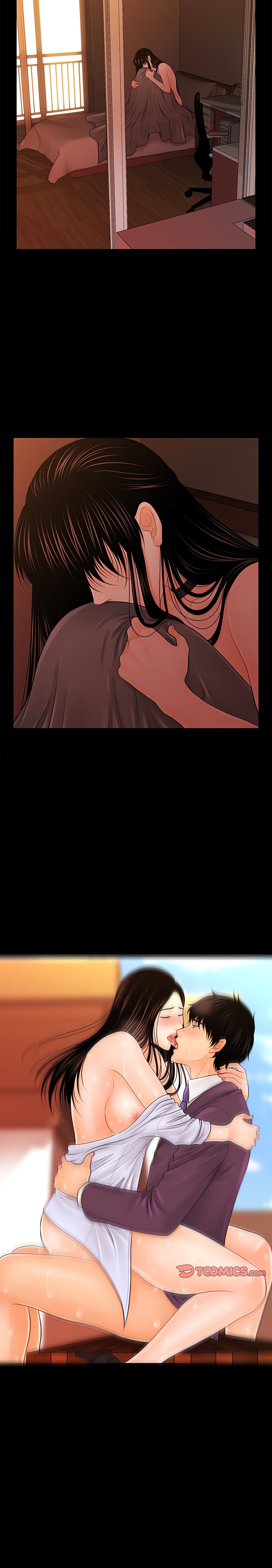 My Secretary Page 24 - MangaHe