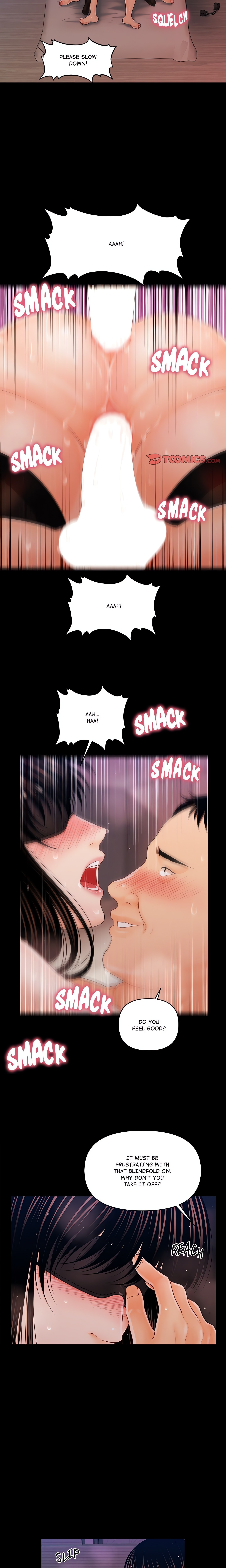 My Secretary Page 8 - MangaHe