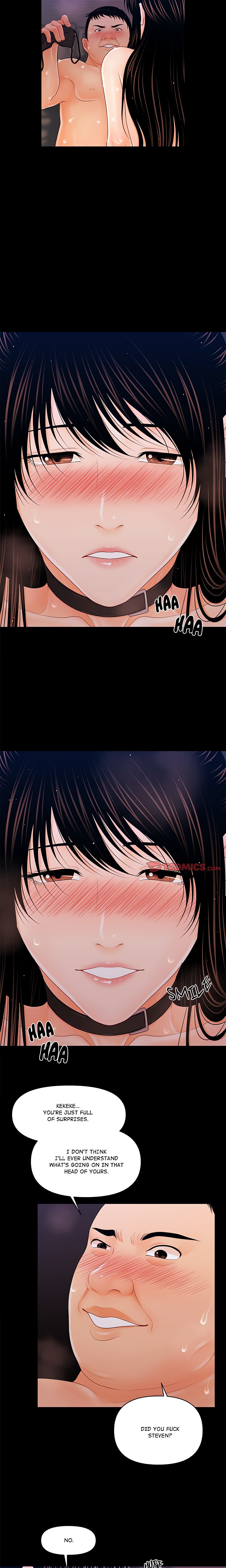 My Secretary Page 9 - MangaHe