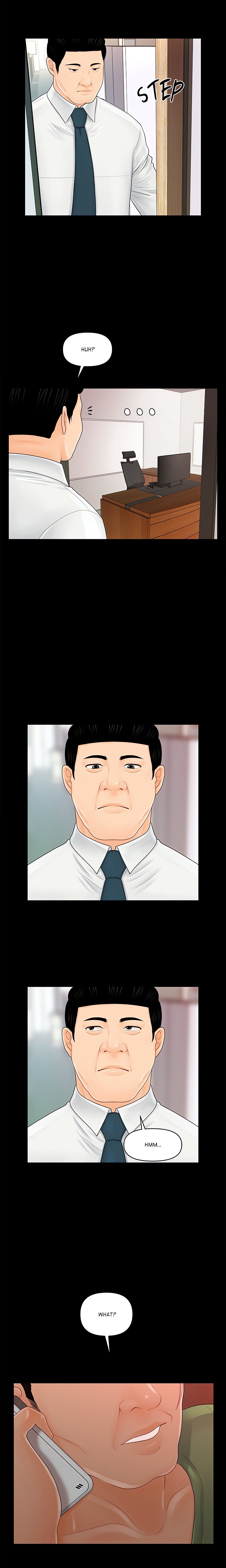 My Secretary Page 11 - MangaHe