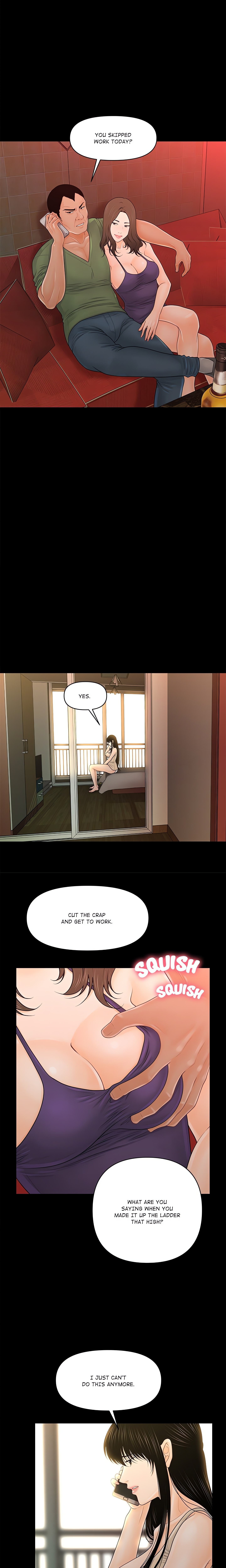 My Secretary Page 12 - MangaHe