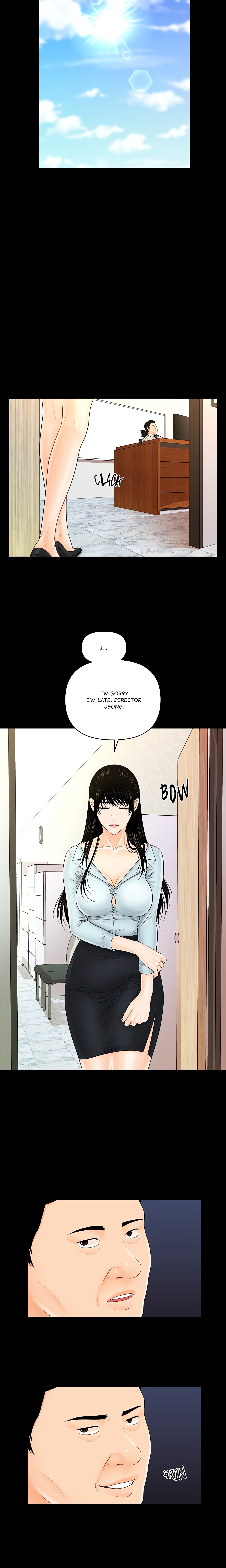 My Secretary Page 14 - MangaHe
