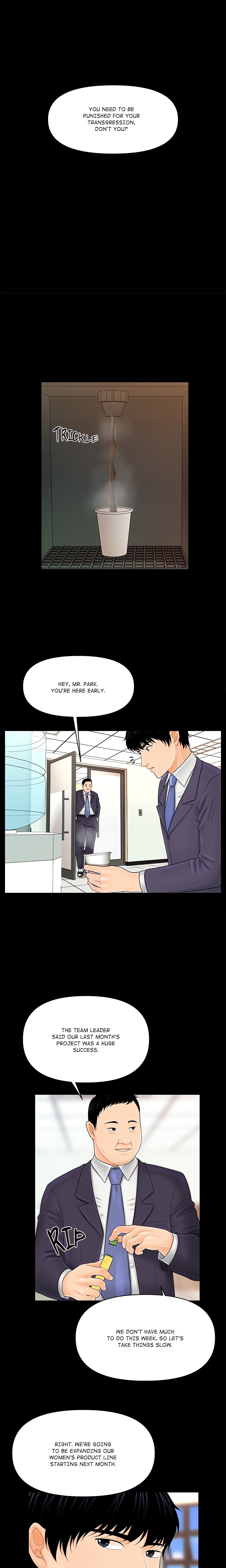 My Secretary Page 15 - MangaHe