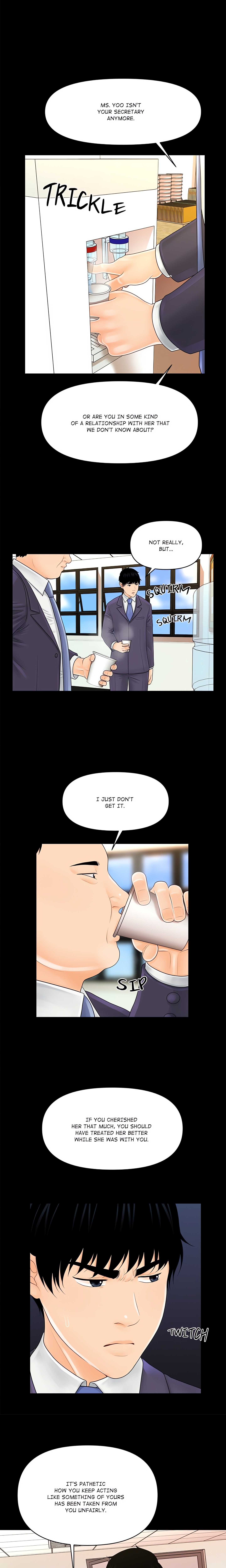 My Secretary Page 17 - MangaHe