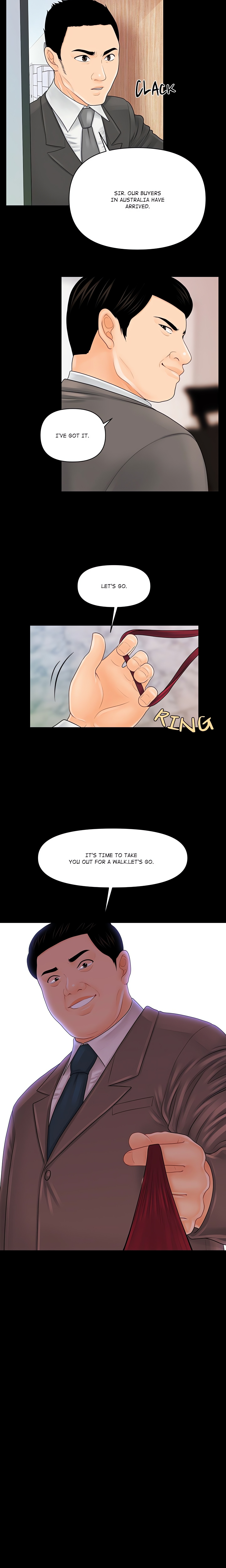 My Secretary Page 19 - MangaHe