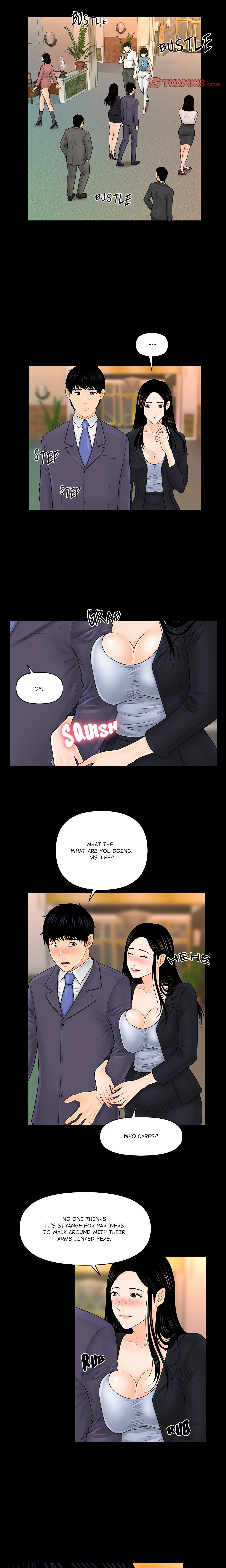 My Secretary Page 20 - MangaHe