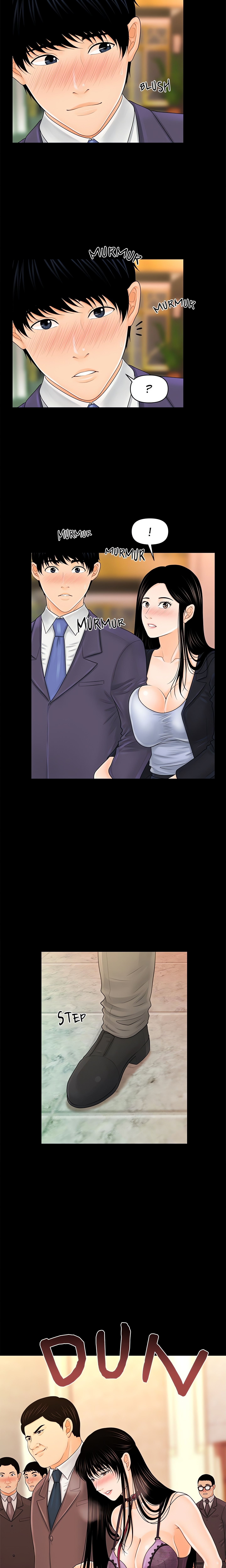 My Secretary Page 21 - MangaHe