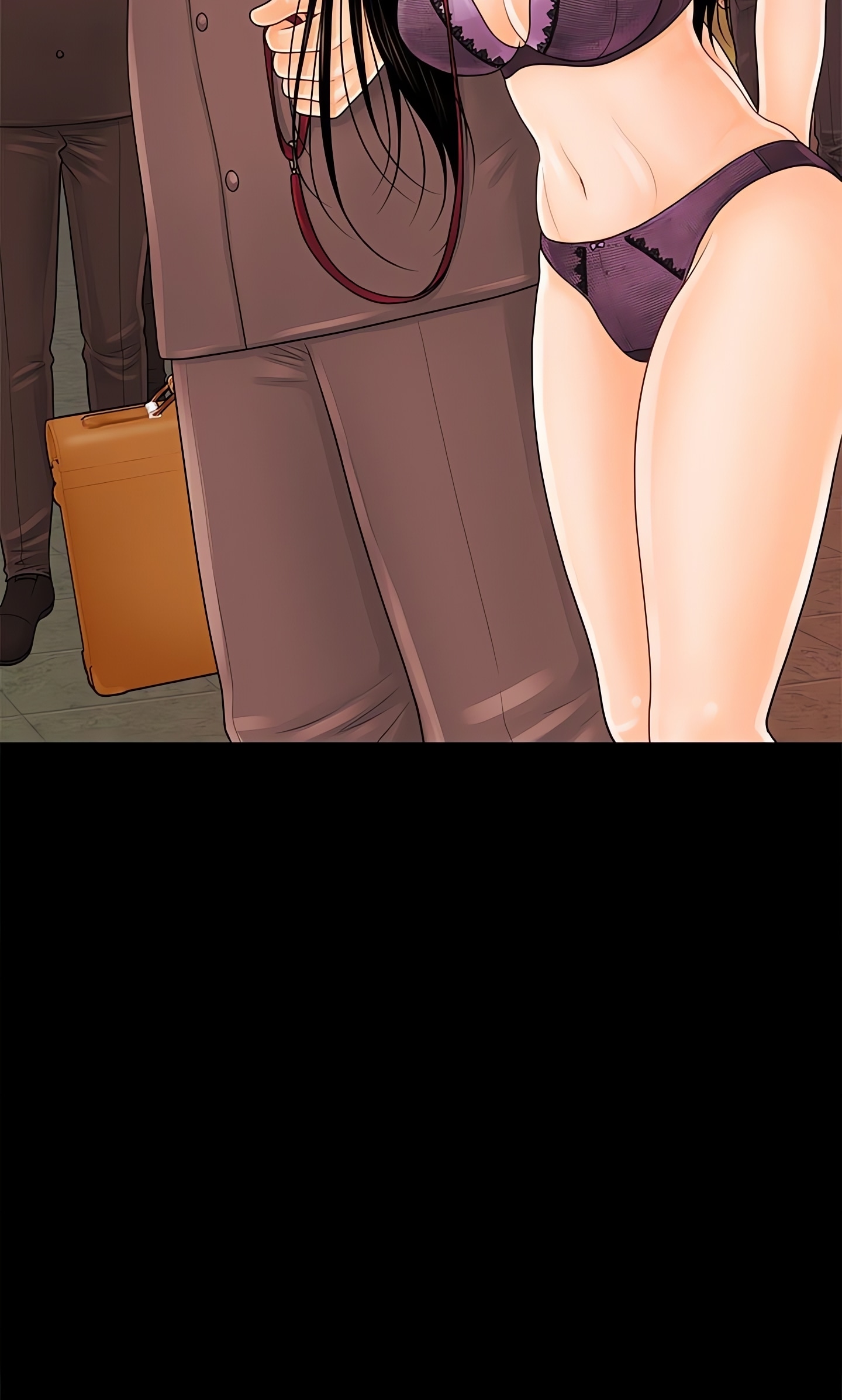 My Secretary Page 22 - MangaHe