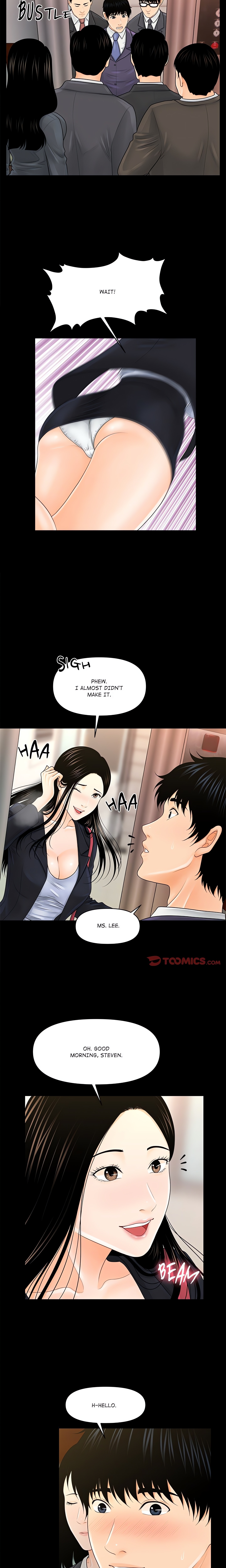 My Secretary Page 6 - MangaHe
