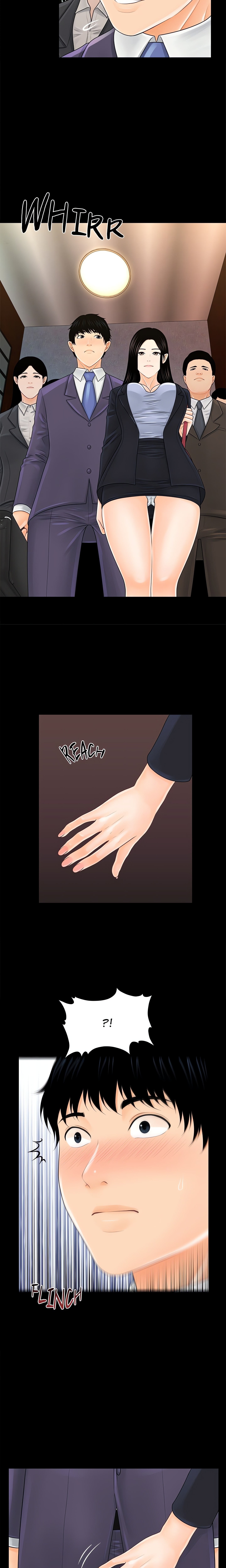 My Secretary Page 7 - MangaHe