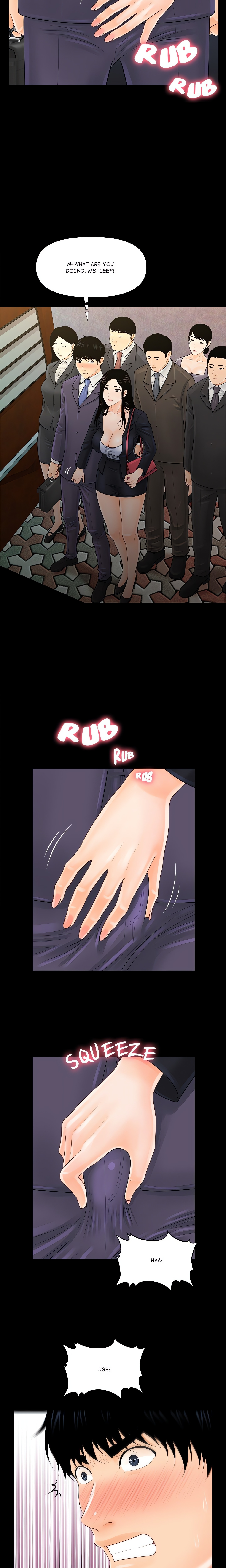 My Secretary Page 8 - MangaHe