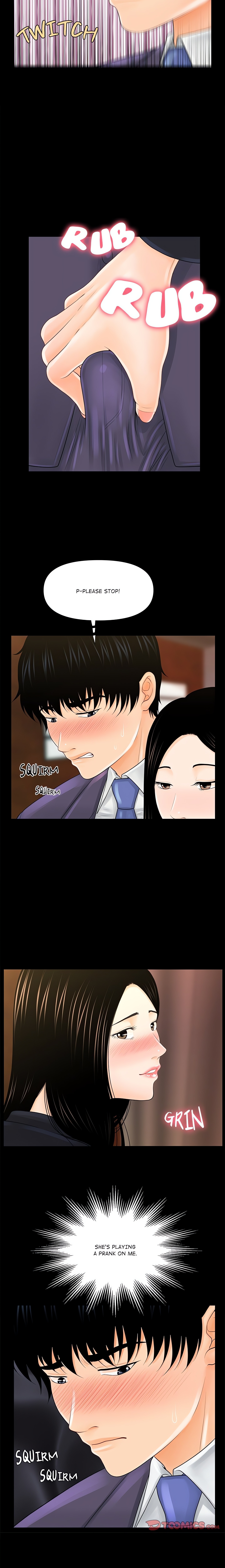 My Secretary Page 9 - MangaHe