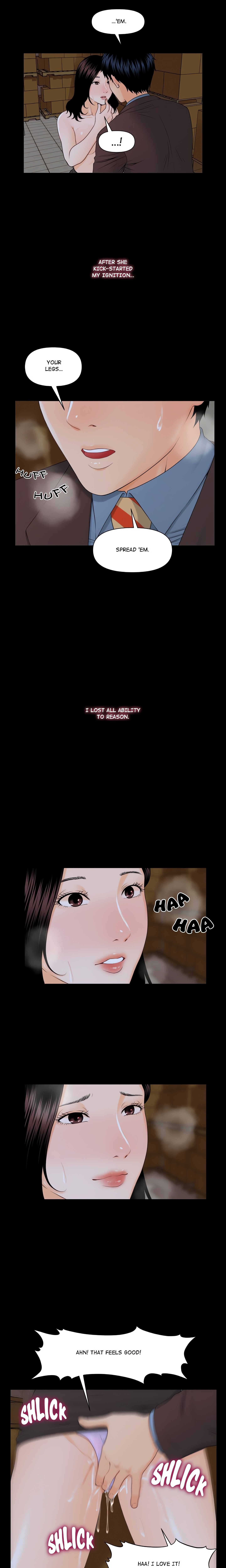 My Secretary Page 11 - MangaHe