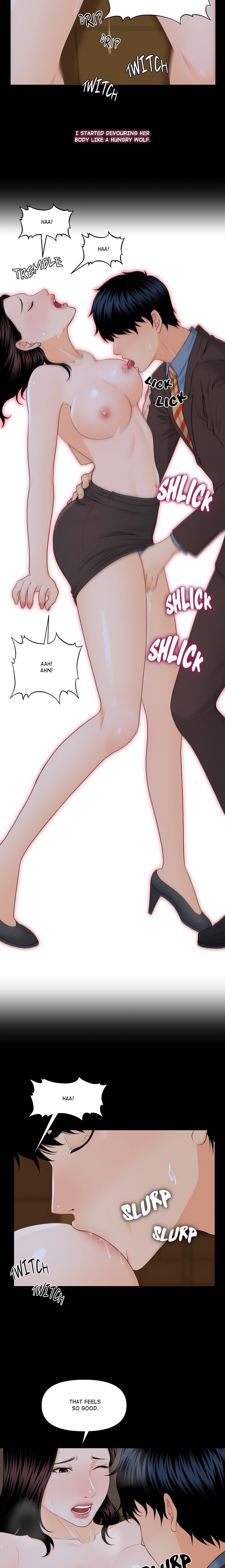 My Secretary Page 12 - MangaHe