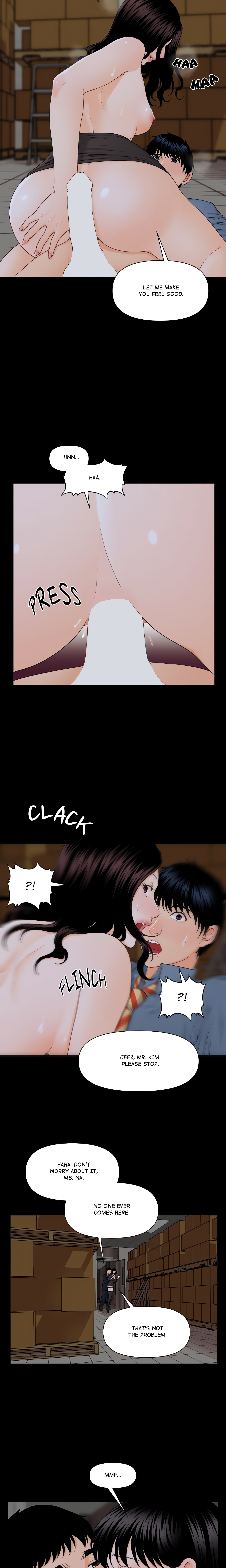 My Secretary Page 15 - MangaHe