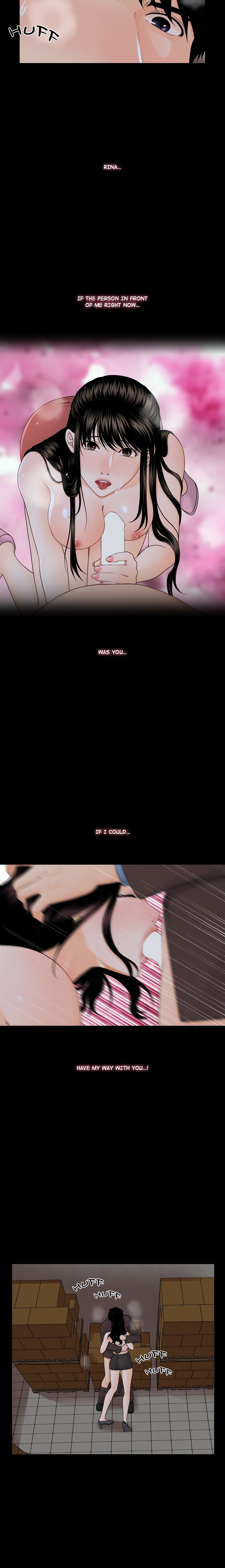 My Secretary Page 8 - MangaHe
