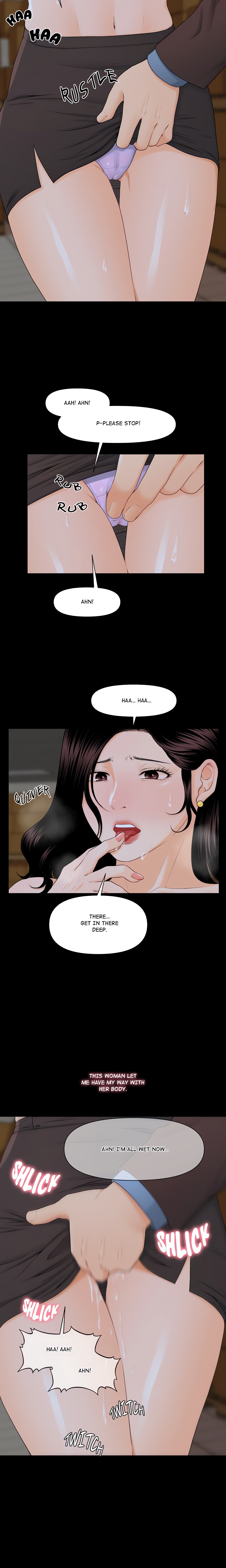 My Secretary Page 10 - MangaHe