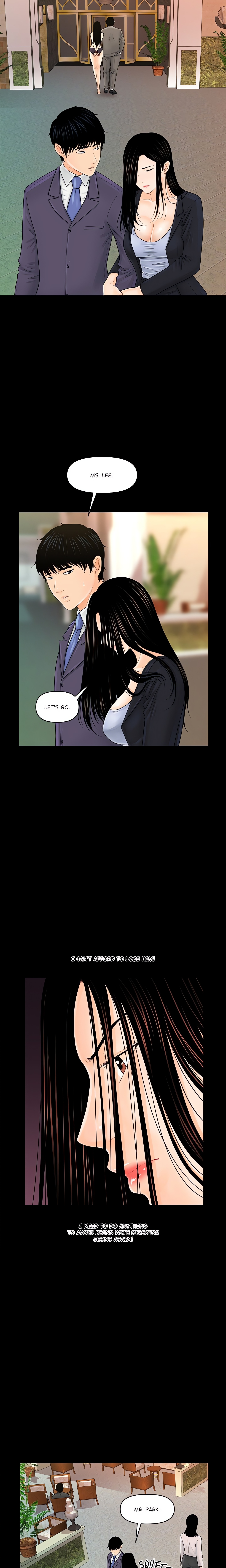 My Secretary Page 11 - MangaHe