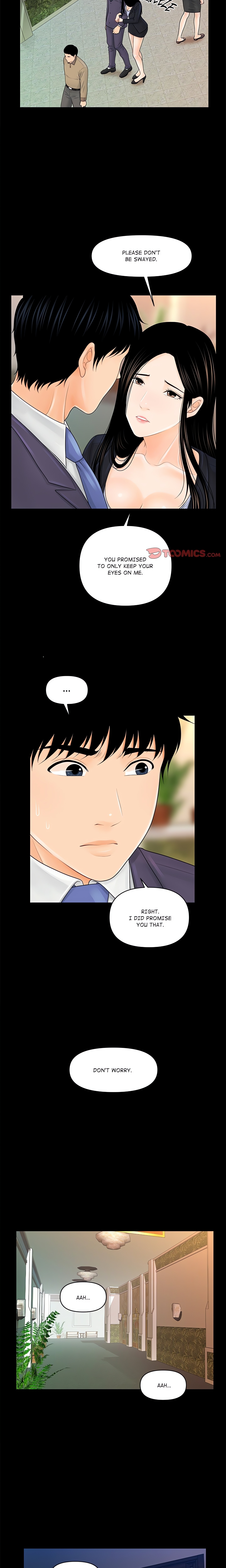 My Secretary Page 12 - MangaHe