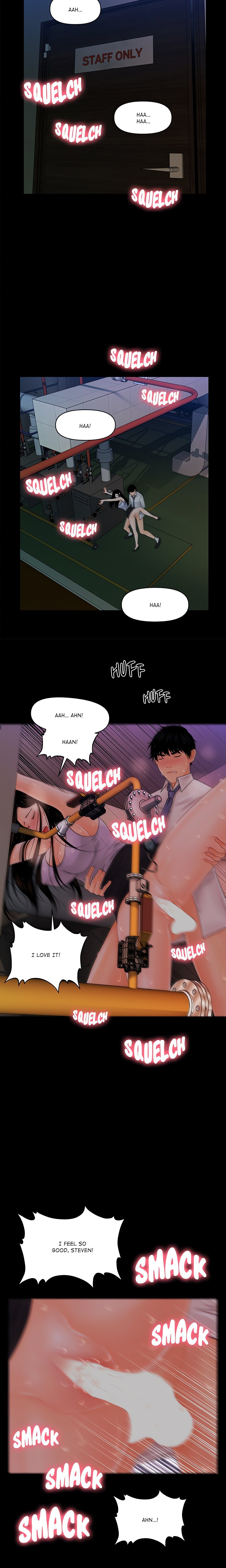 My Secretary Page 13 - MangaHe