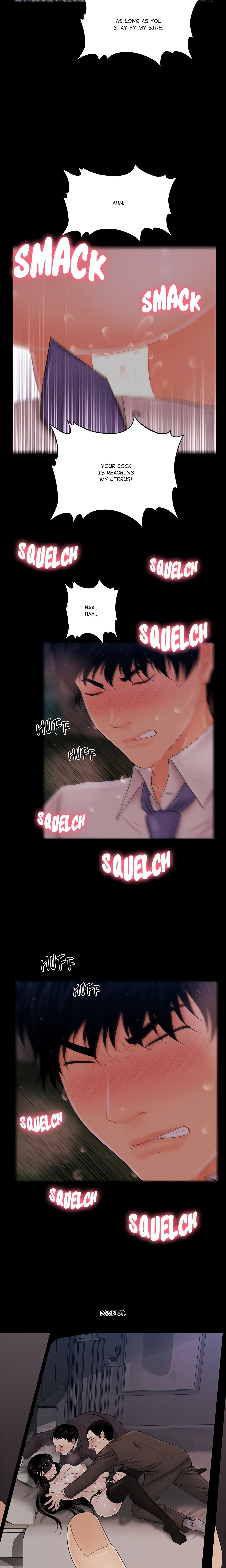 My Secretary Page 15 - MangaHe