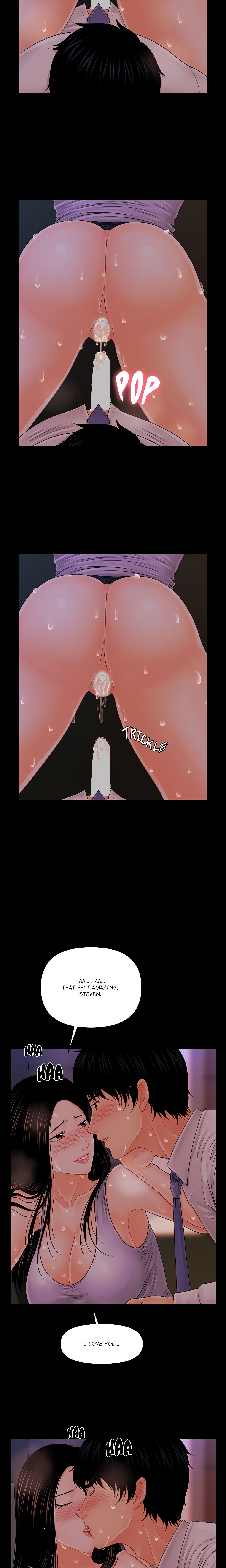 My Secretary Page 19 - MangaHe