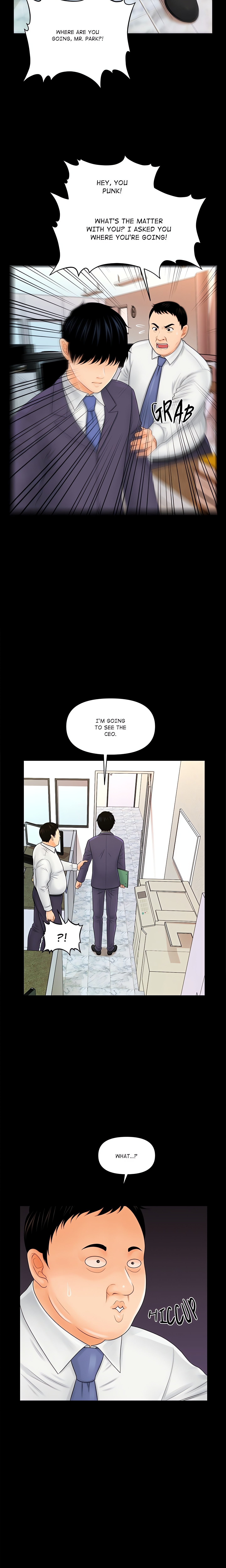 My Secretary Page 27 - MangaHe