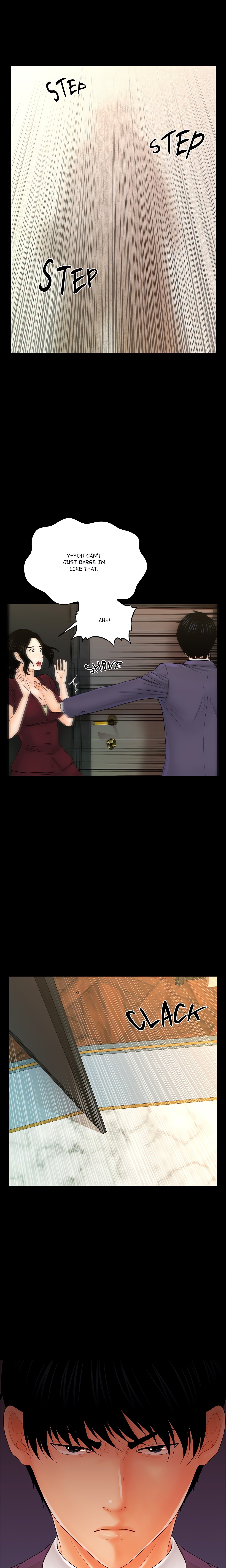 My Secretary Page 28 - MangaHe
