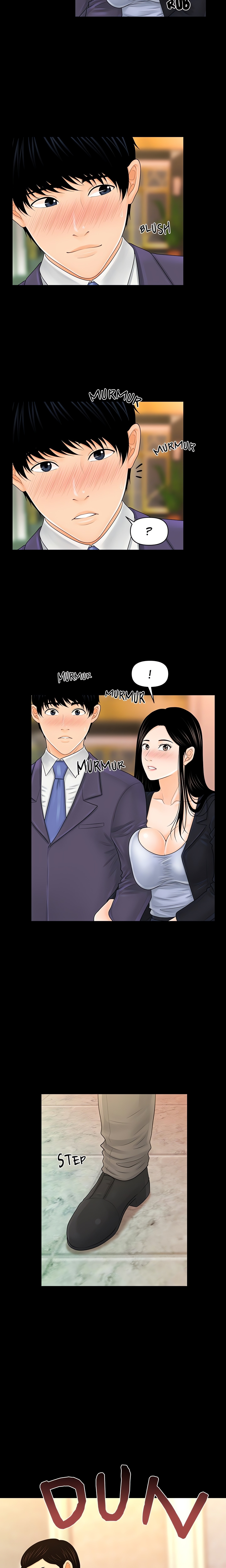My Secretary Page 4 - MangaHe
