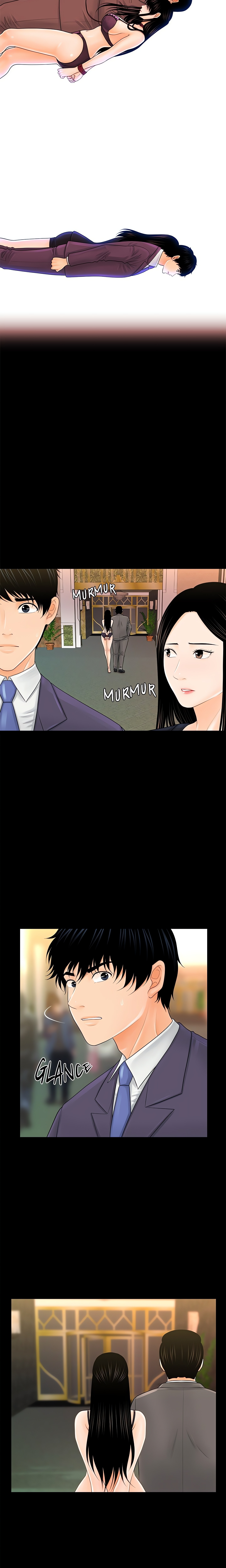 My Secretary Page 8 - MangaHe