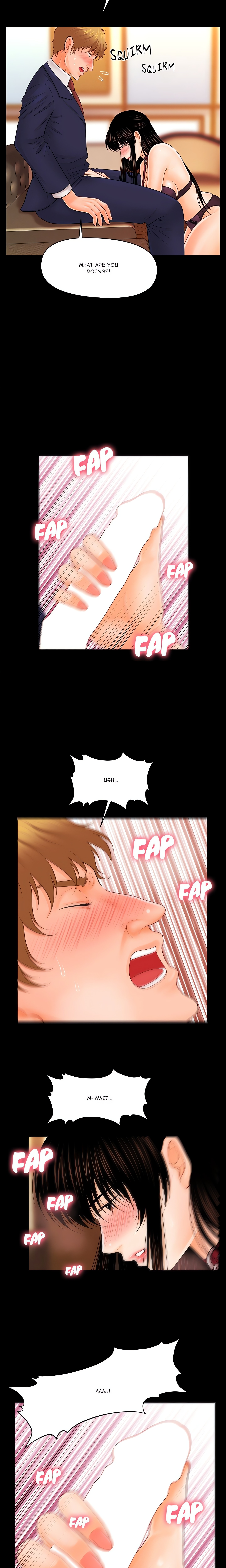 My Secretary Page 11 - MangaHe