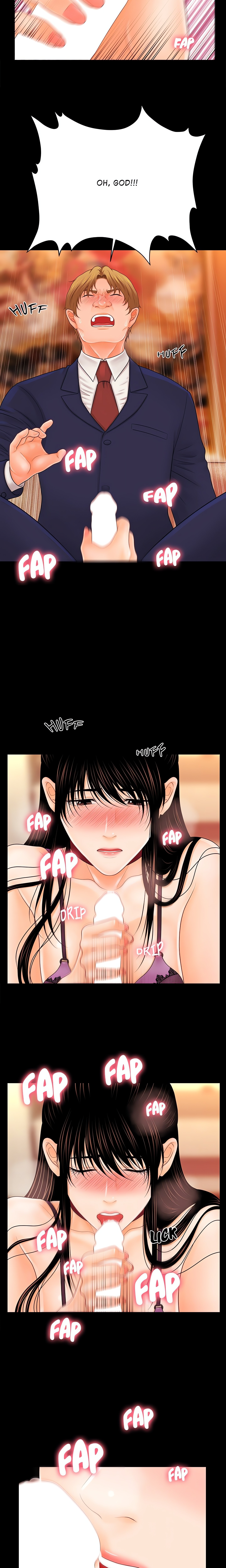 My Secretary Page 12 - MangaHe