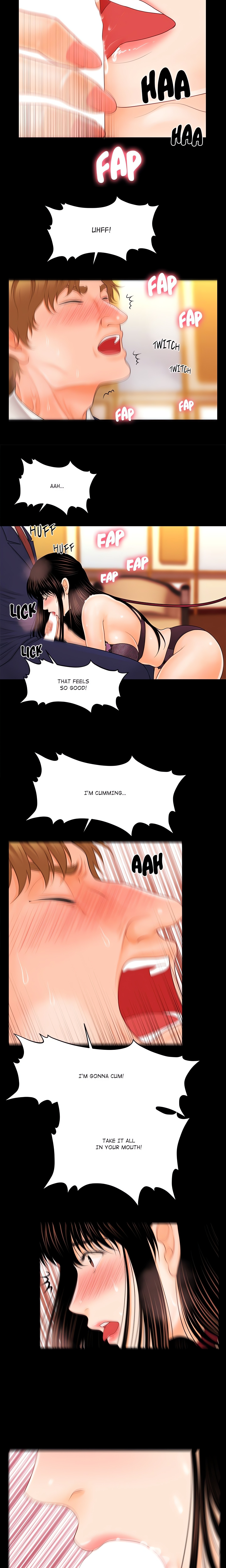 My Secretary Page 13 - MangaHe