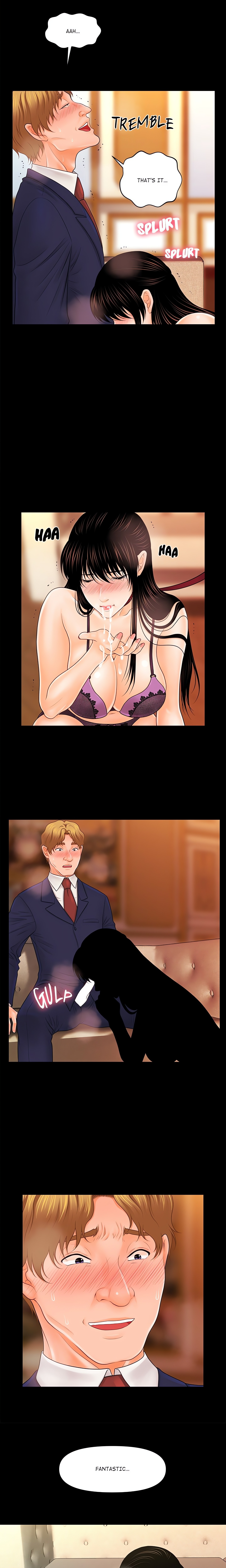 My Secretary Page 15 - MangaHe