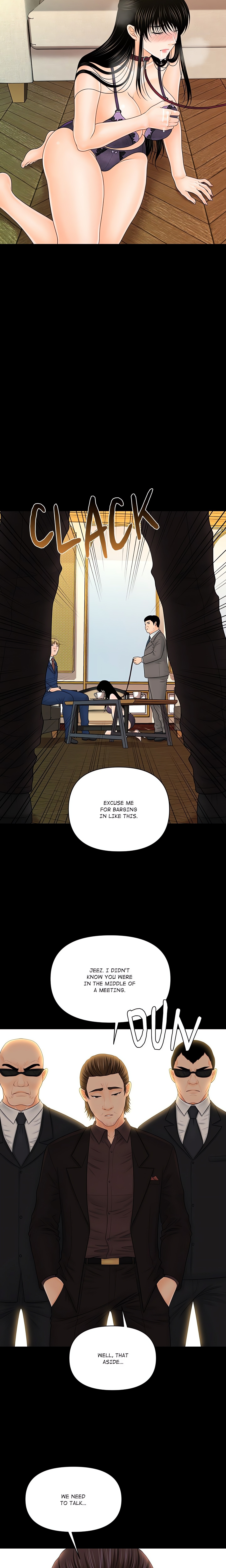 My Secretary Page 16 - MangaHe