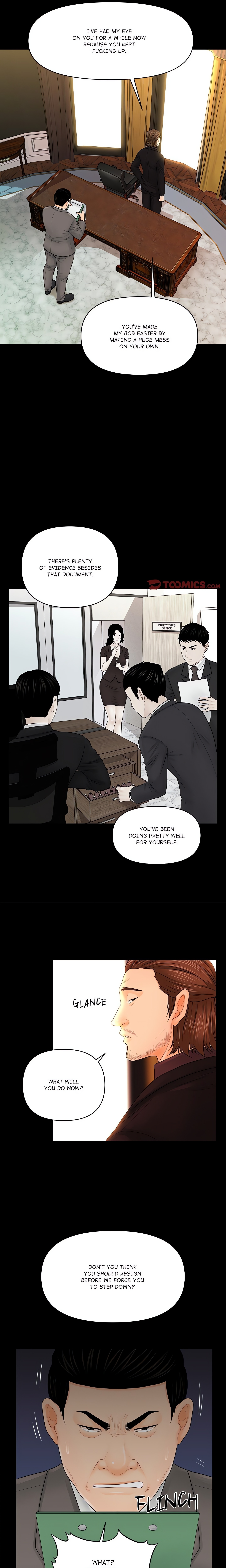 My Secretary Page 18 - MangaHe