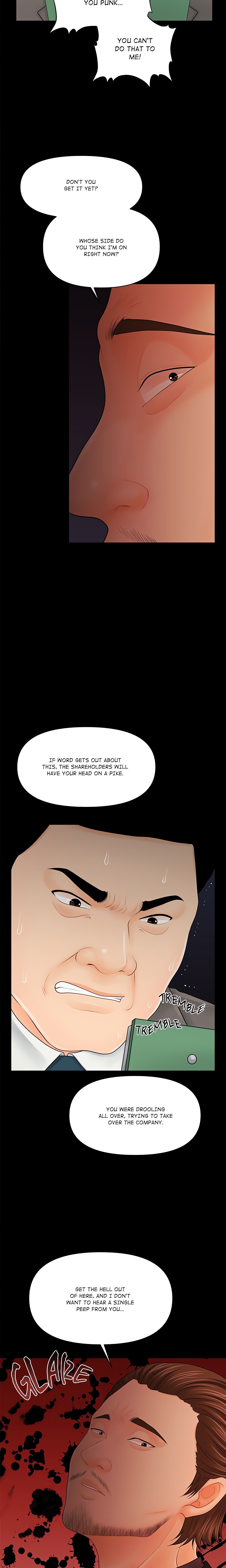 My Secretary Page 19 - MangaHe