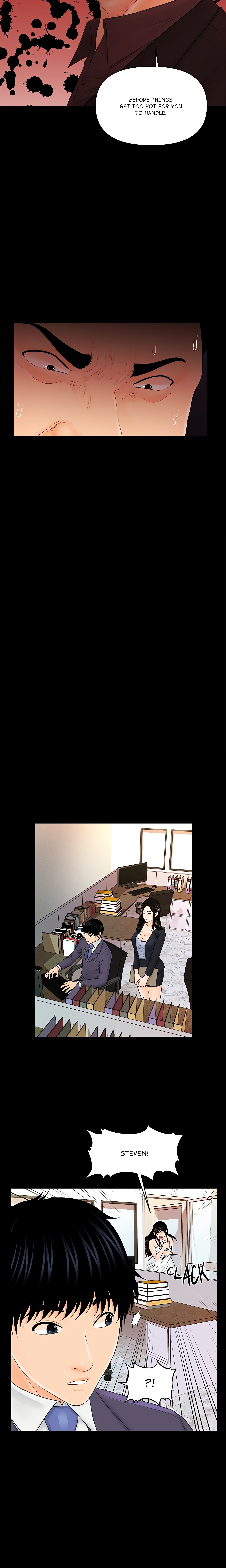 My Secretary Page 20 - MangaHe