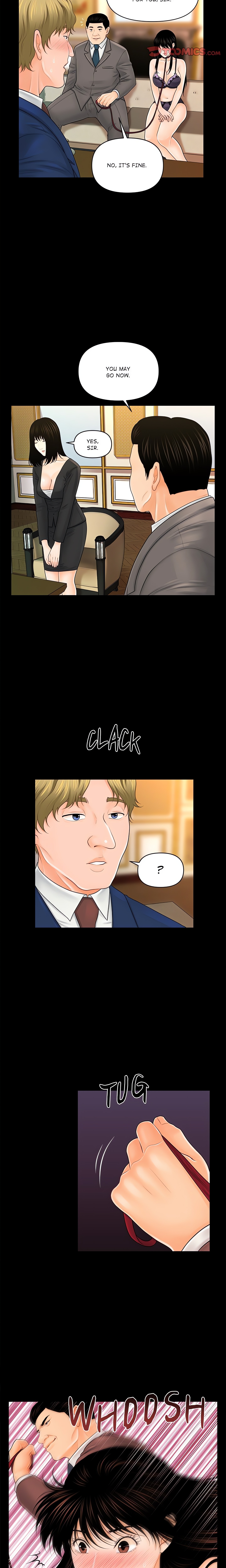 My Secretary Page 7 - MangaHe