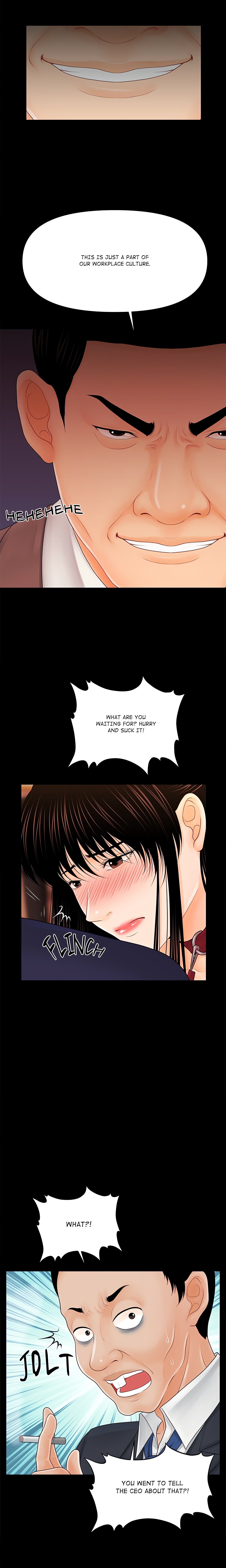 My Secretary Page 9 - MangaHe