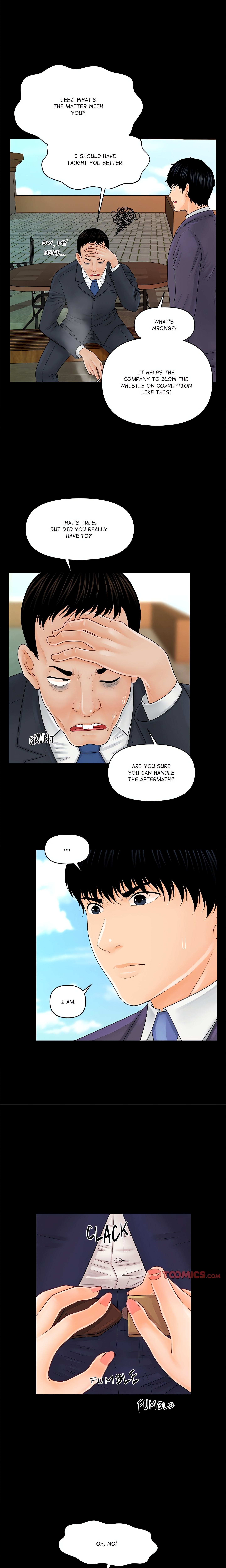 My Secretary Page 10 - MangaHe