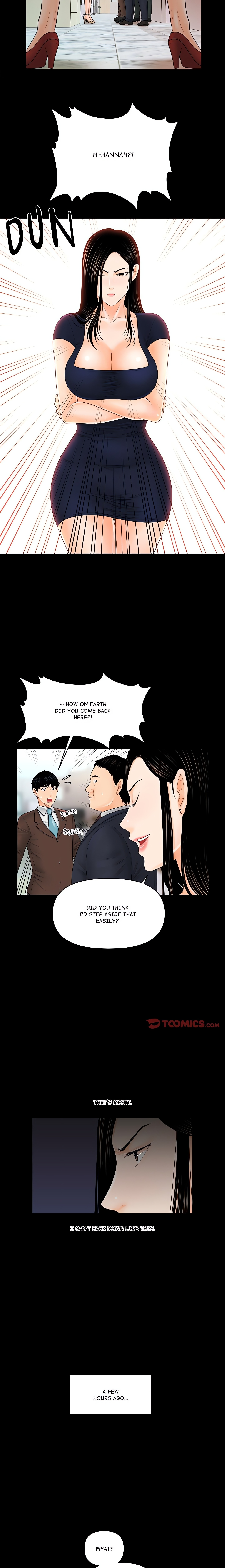 My Secretary Page 11 - MangaHe