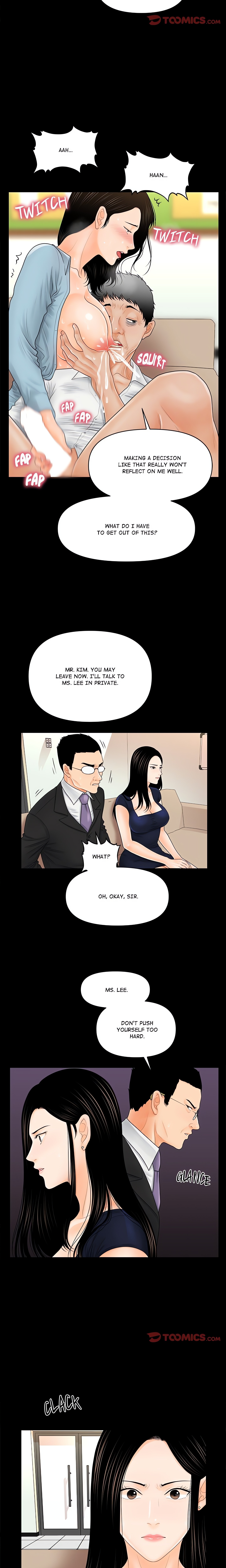My Secretary Page 15 - MangaHe