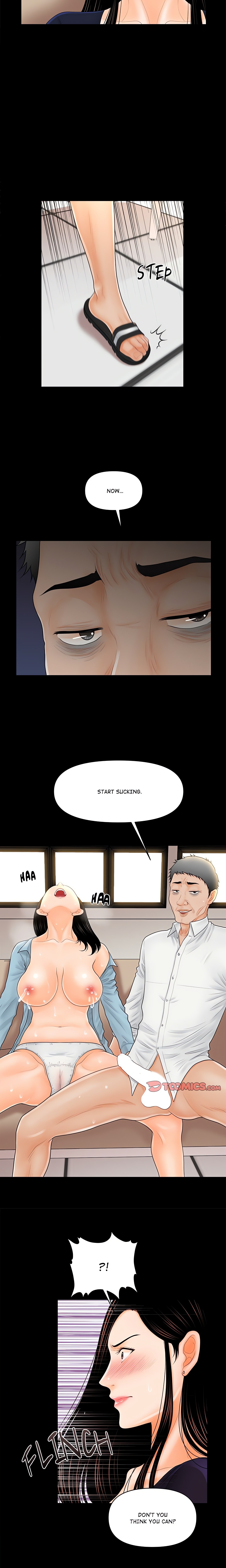 My Secretary Page 16 - MangaHe