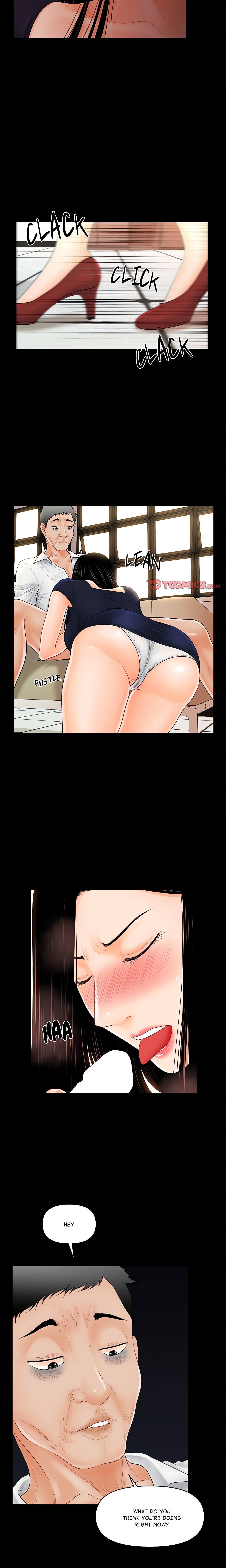My Secretary Page 18 - MangaHe