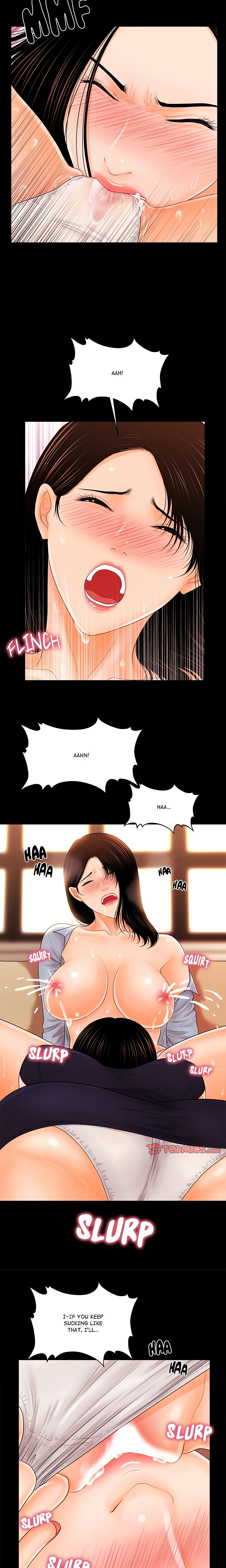 My Secretary Page 21 - MangaHe
