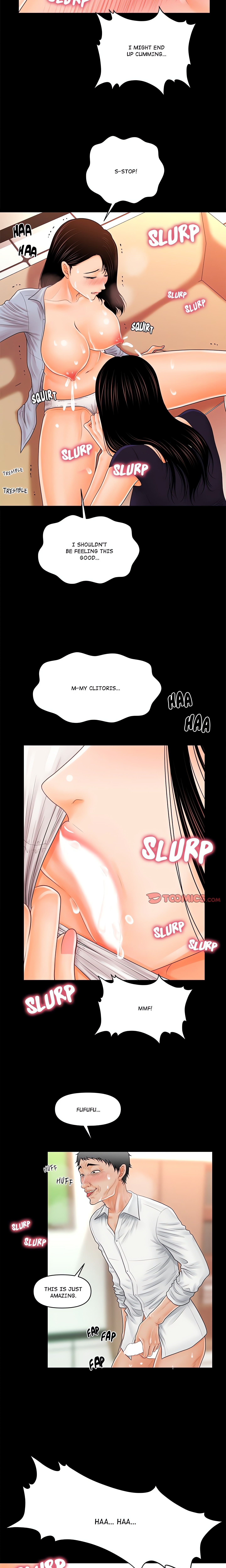 My Secretary Page 22 - MangaHe